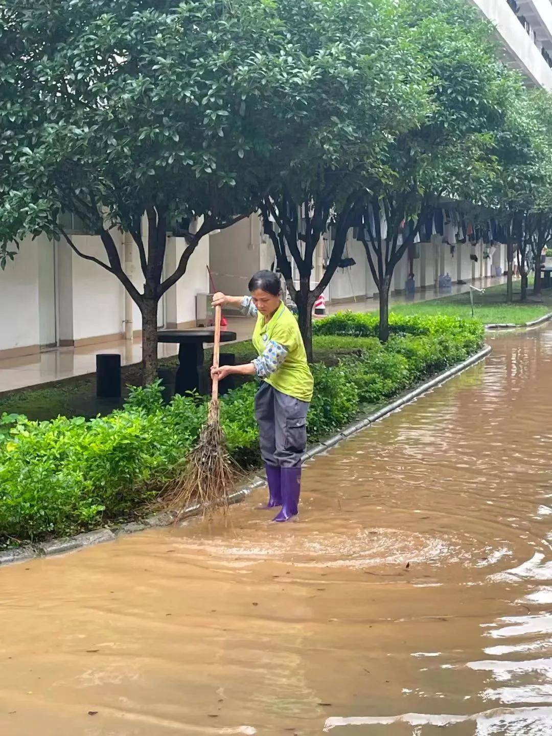 桂林水災